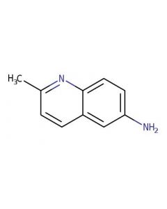 Astatech 6-AMINO-2-METHYLQUINOLINE, 95.00% Purity, 0.25G